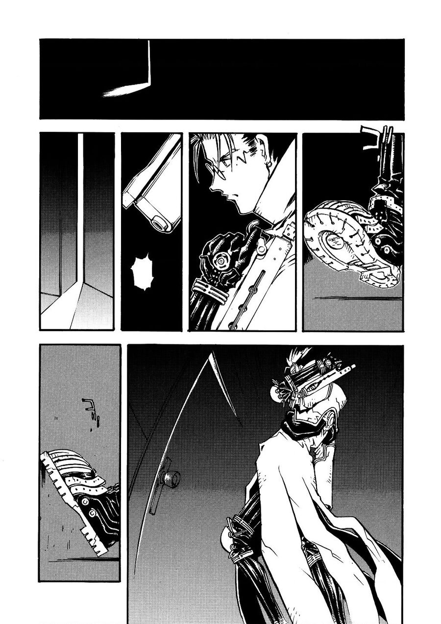 Trigun Maximum Chap 16 - Next Chap 17