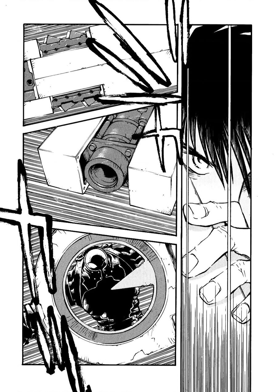 Trigun Maximum Chap 16 - Next Chap 17