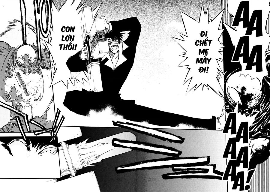 Trigun Maximum Chap 16 - Next Chap 17
