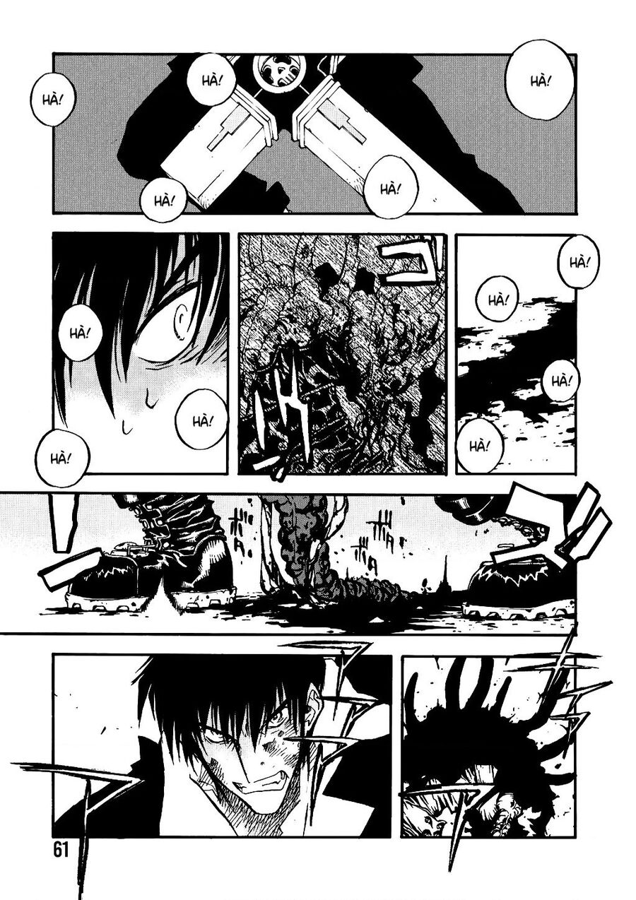 Trigun Maximum Chap 16 - Next Chap 17