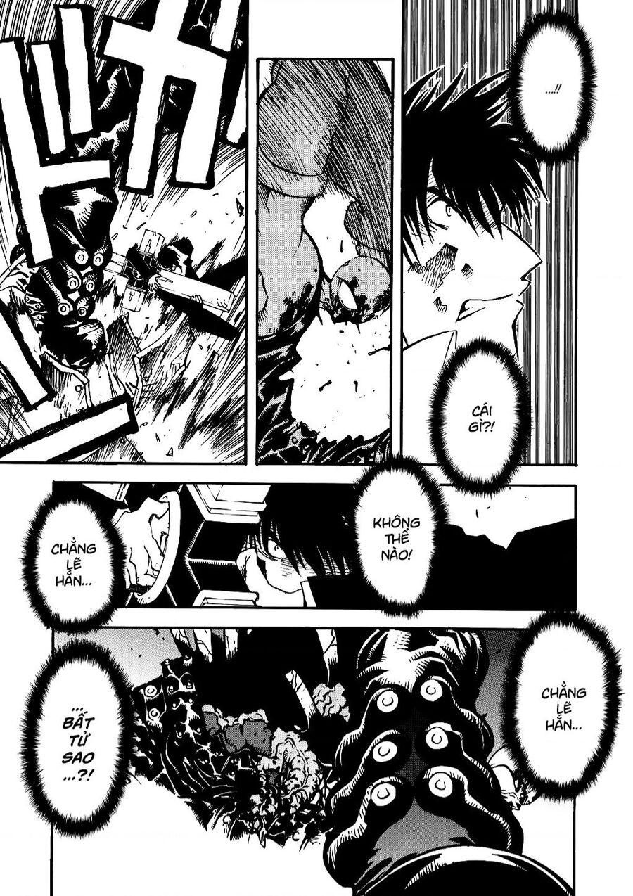 Trigun Maximum Chap 16 - Next Chap 17