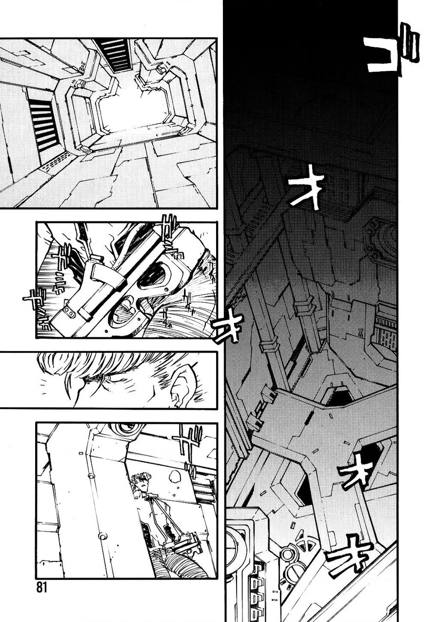 Trigun Maximum Chap 17 - Next Chap 18