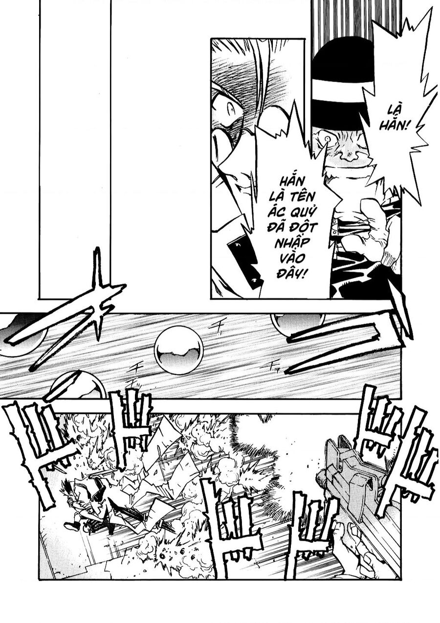 Trigun Maximum Chap 17 - Next Chap 18