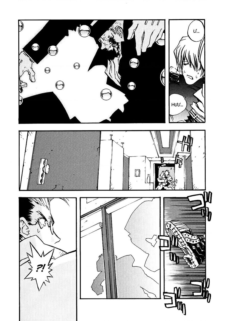 Trigun Maximum Chap 17 - Next Chap 18