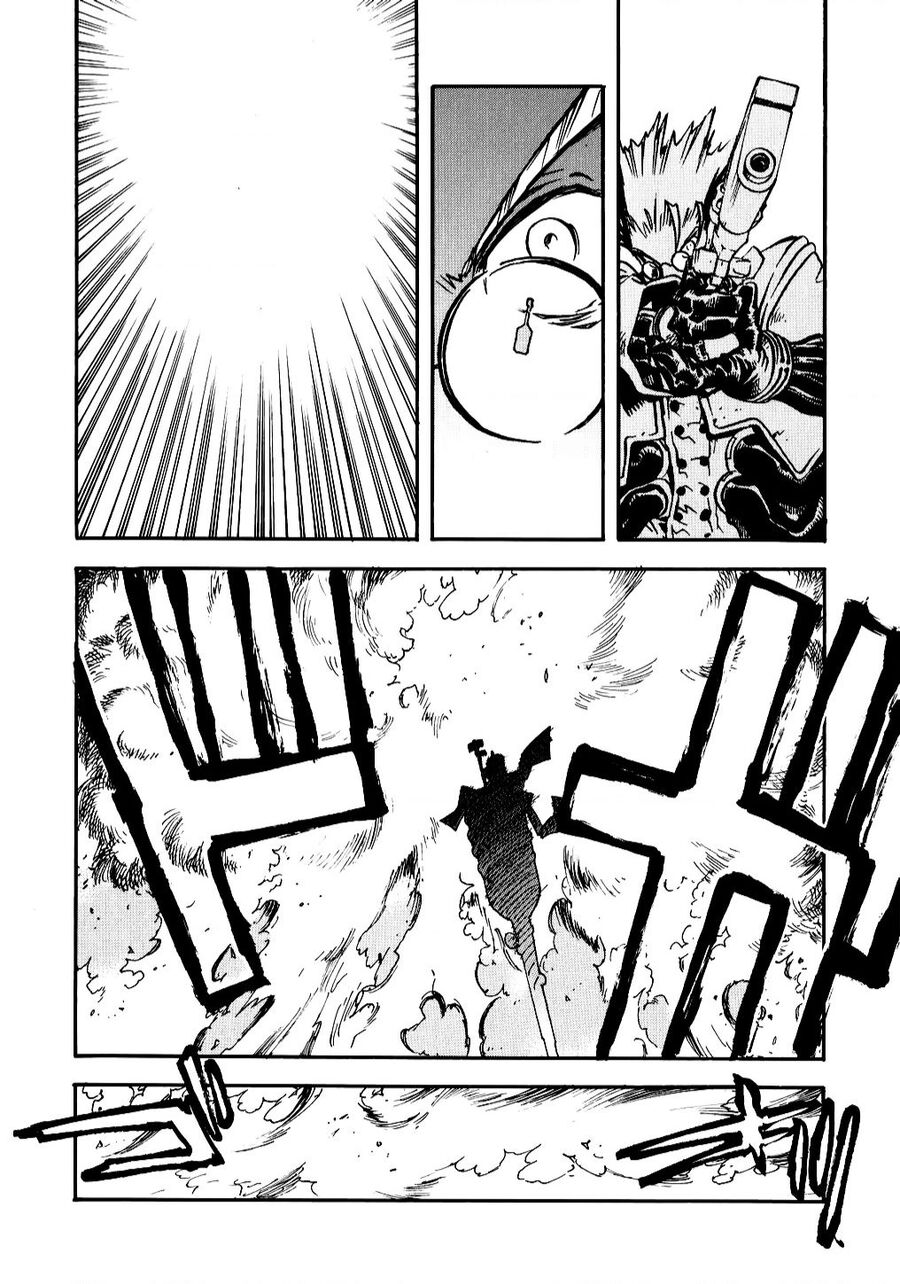Trigun Maximum Chap 17 - Next Chap 18