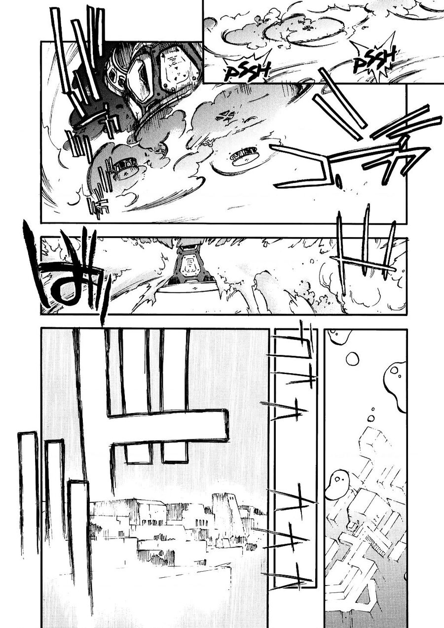Trigun Maximum Chap 17 - Next Chap 18