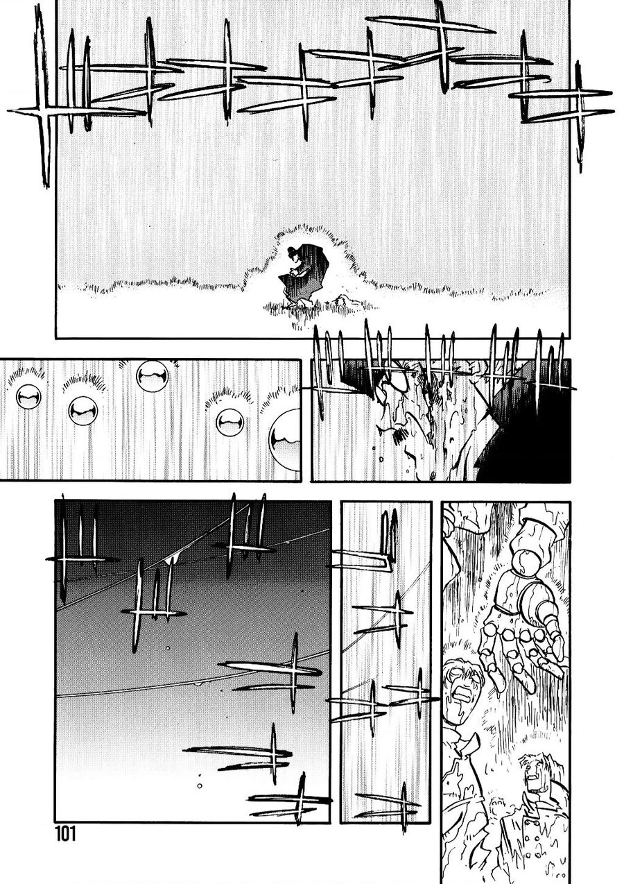 Trigun Maximum Chap 17 - Next Chap 18