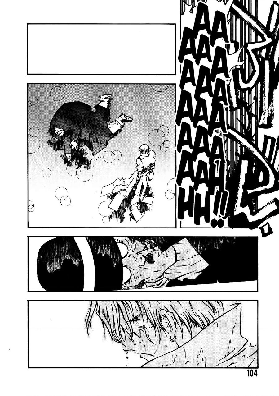 Trigun Maximum Chap 17 - Next Chap 18
