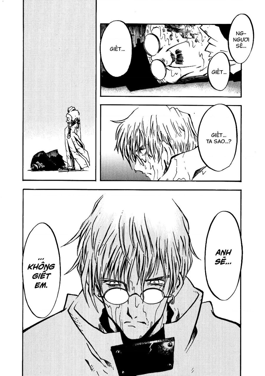 Trigun Maximum Chap 17 - Next Chap 18