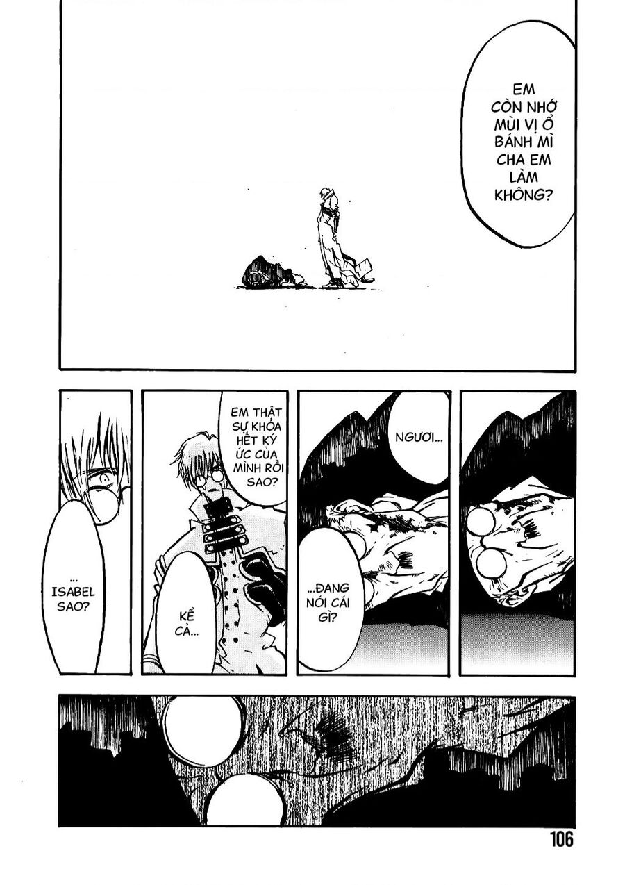 Trigun Maximum Chap 17 - Next Chap 18