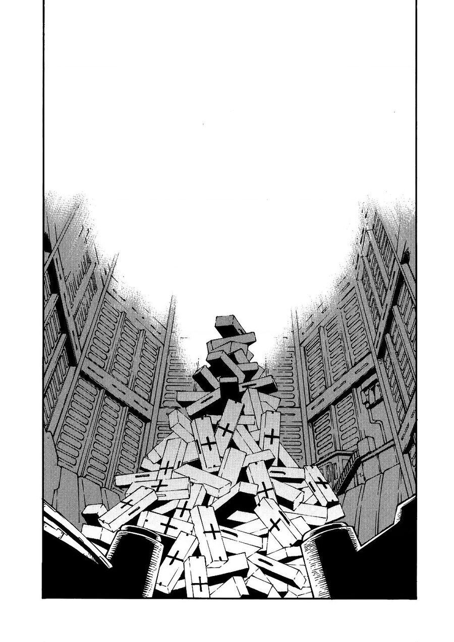Trigun Maximum Chap 17 - Next Chap 18