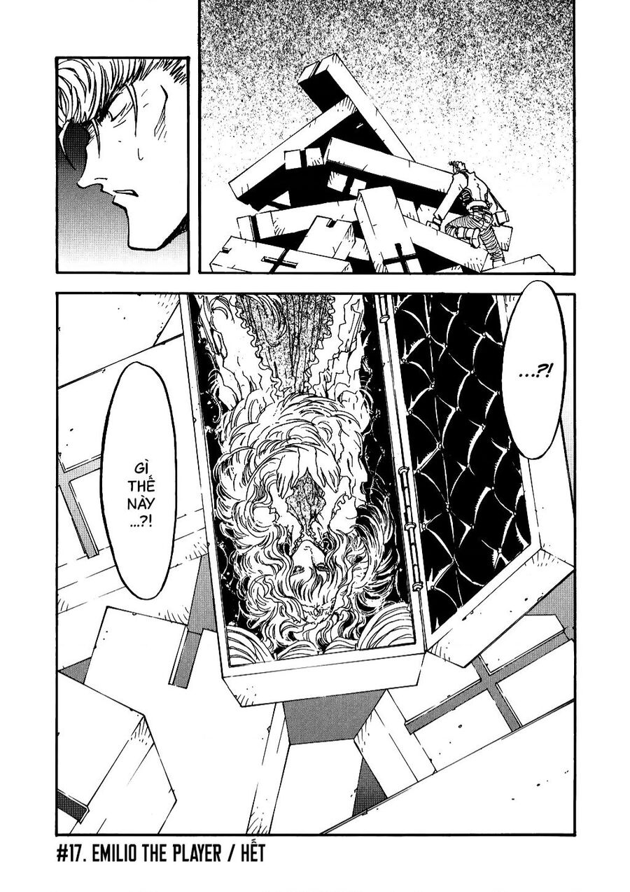 Trigun Maximum Chap 17 - Next Chap 18