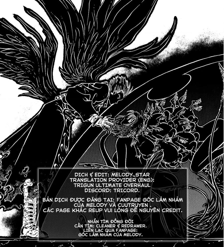 Trigun Maximum Chap 17 - Next Chap 18