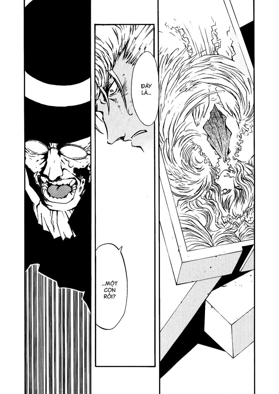 Trigun Maximum Chap 18 - Next Chap 19
