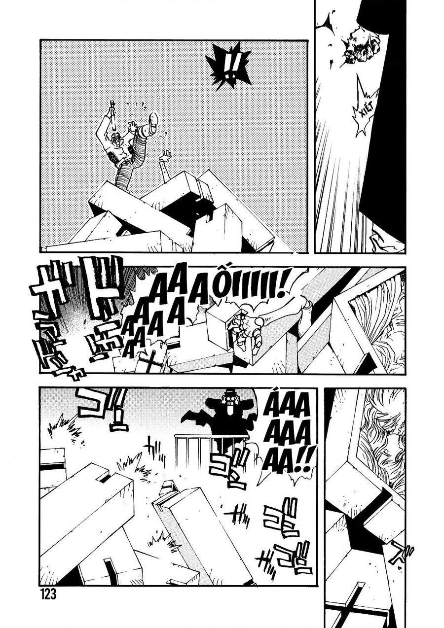 Trigun Maximum Chap 18 - Next Chap 19