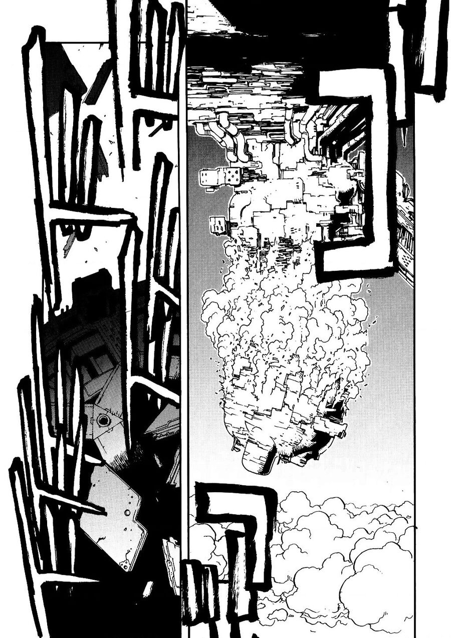 Trigun Maximum Chap 18 - Next Chap 19