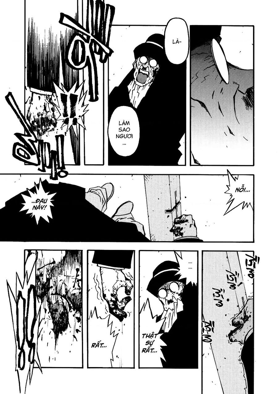 Trigun Maximum Chap 18 - Next Chap 19