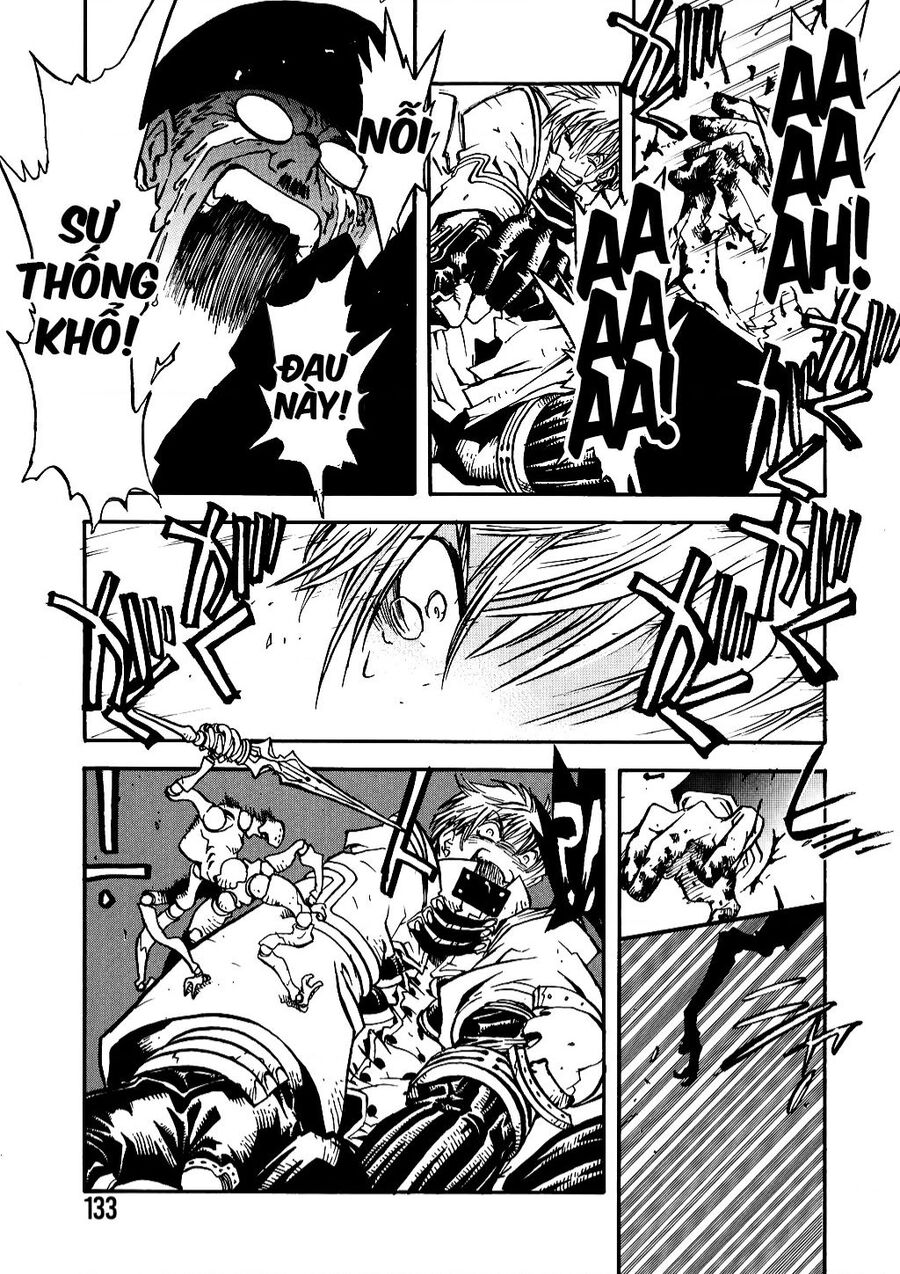 Trigun Maximum Chap 18 - Next Chap 19