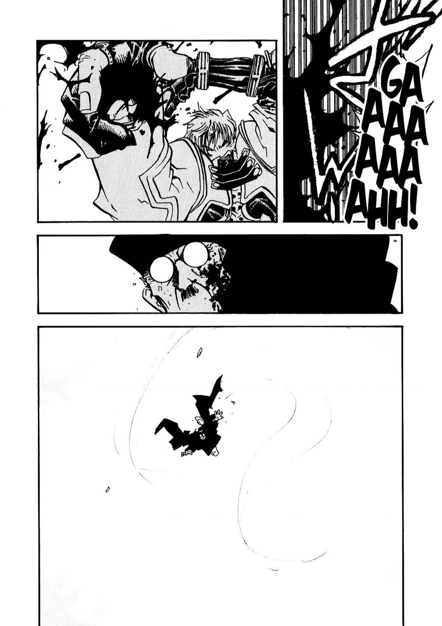 Trigun Maximum Chap 18 - Next Chap 19