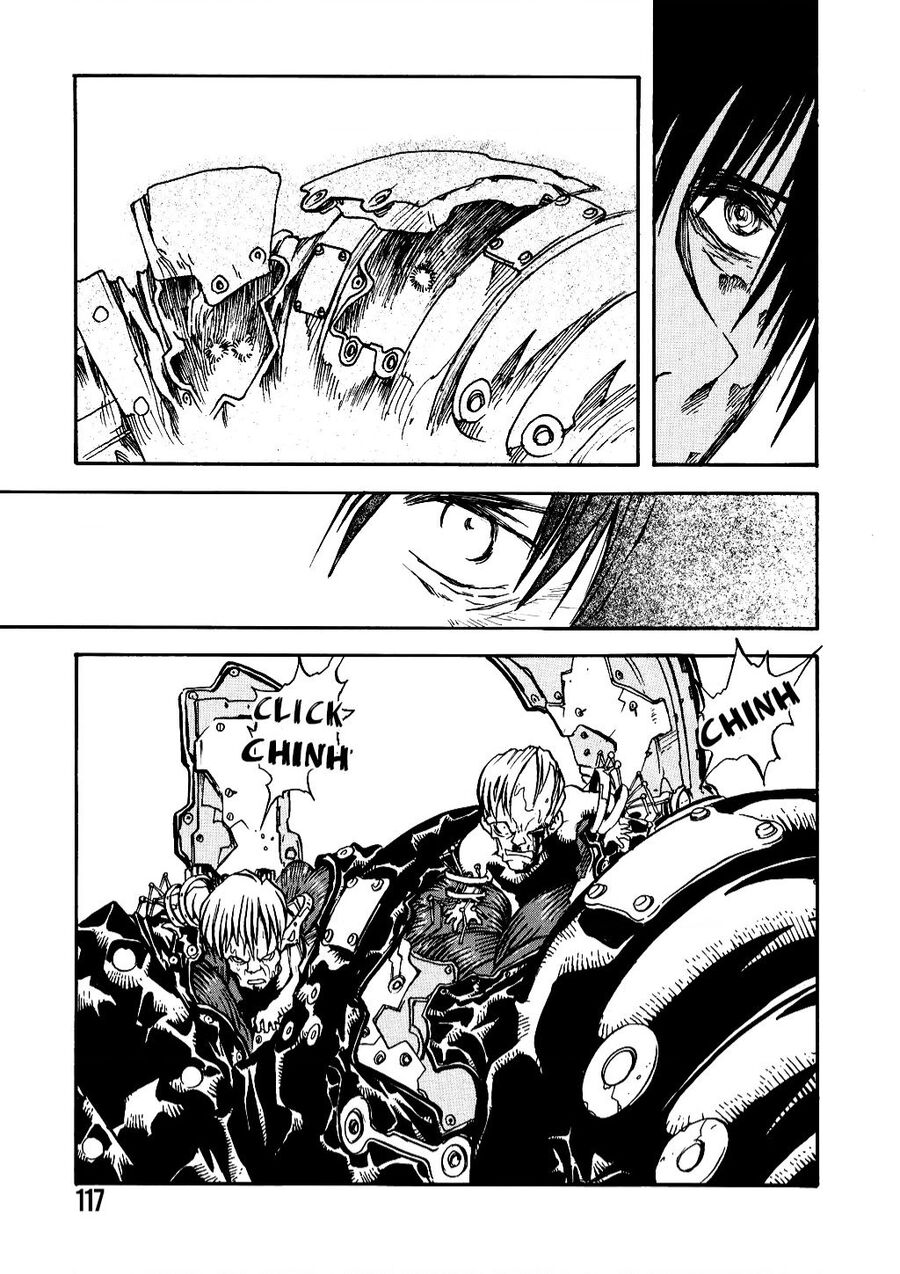 Trigun Maximum Chap 18 - Next Chap 19