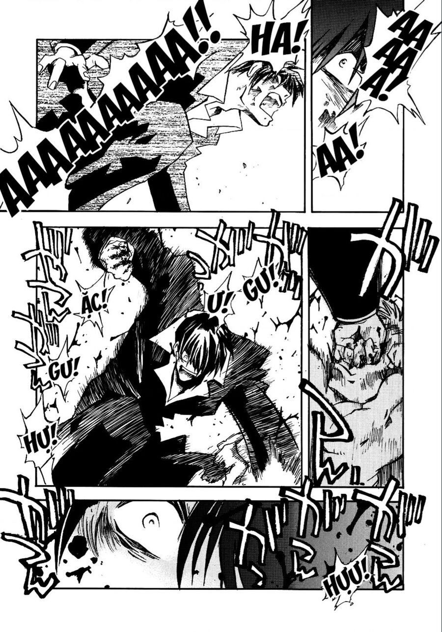 Trigun Maximum Chap 18 - Next Chap 19