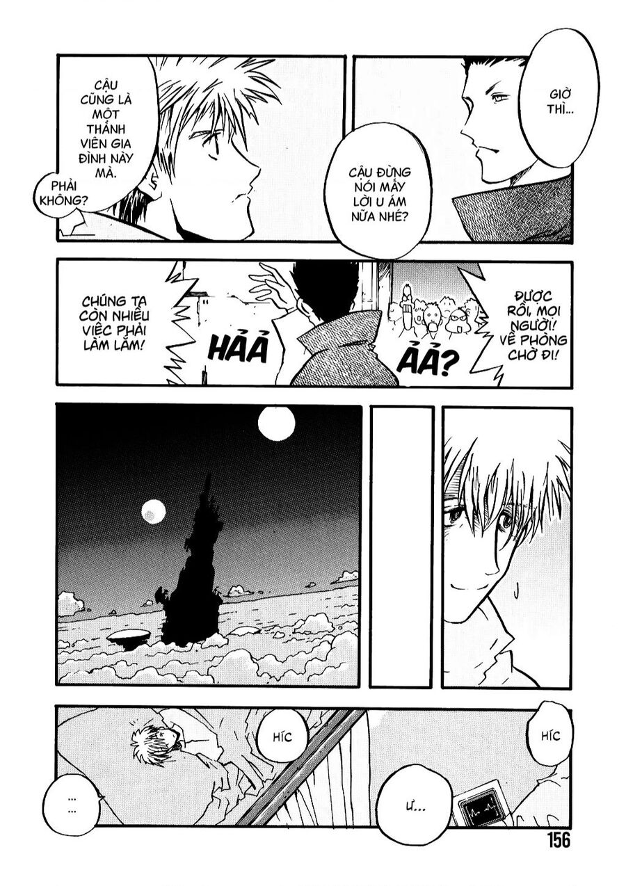 Trigun Maximum Chap 19 - Next Chap 20