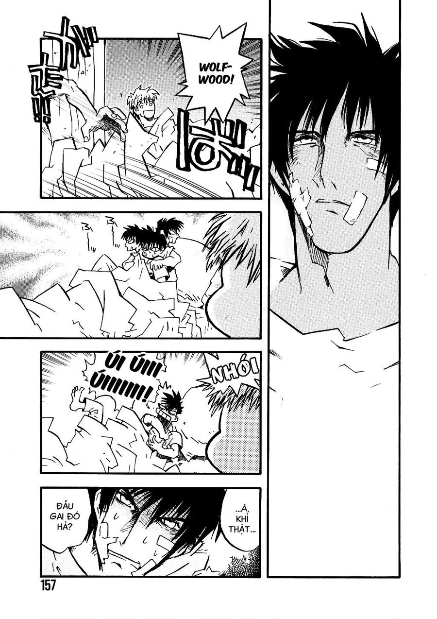 Trigun Maximum Chap 19 - Next Chap 20