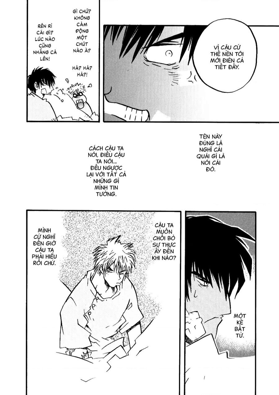 Trigun Maximum Chap 19 - Next Chap 20