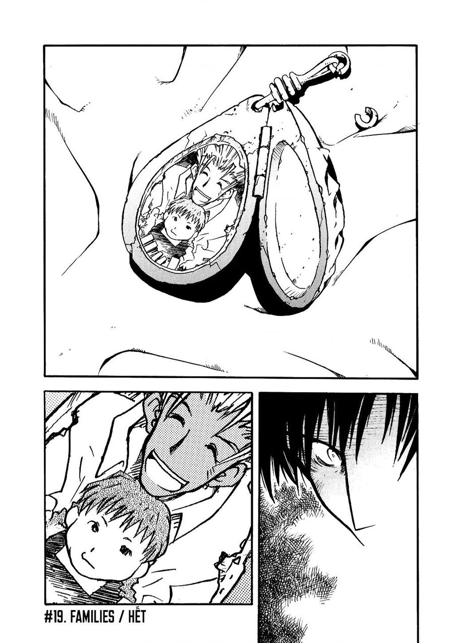 Trigun Maximum Chap 19 - Next Chap 20