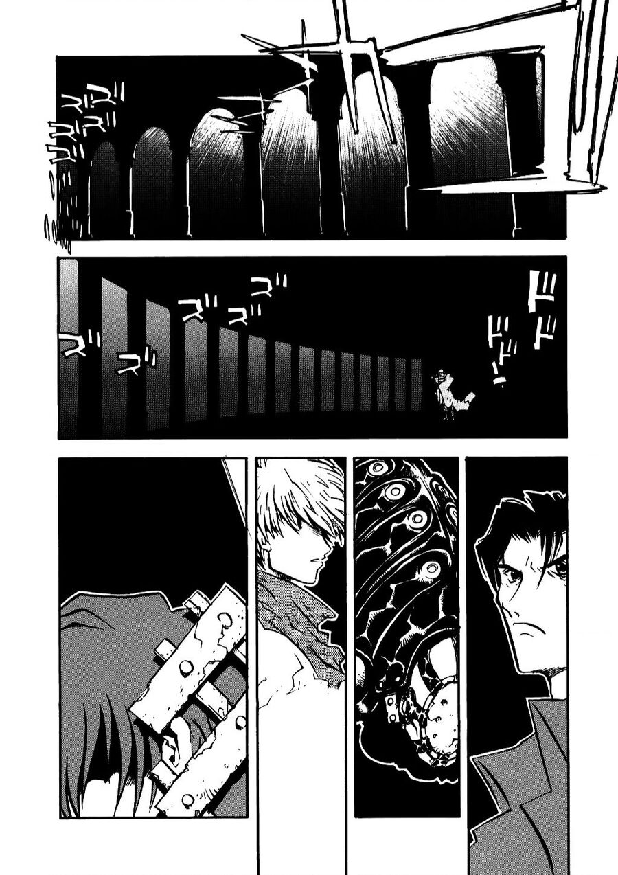 Trigun Maximum Chap 19 - Next Chap 20