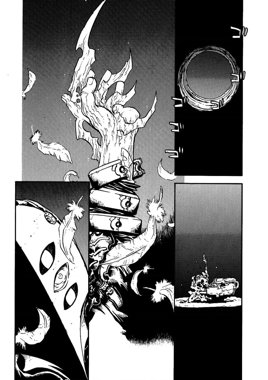 Trigun Maximum Chap 19 - Next Chap 20