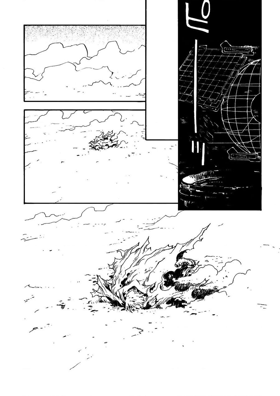 Trigun Maximum Chap 19 - Next Chap 20