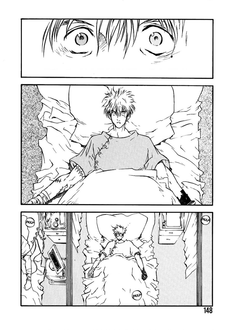 Trigun Maximum Chap 19 - Next Chap 20
