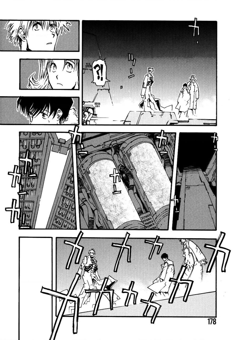 Trigun Maximum Chap 20 - Next Chap 21