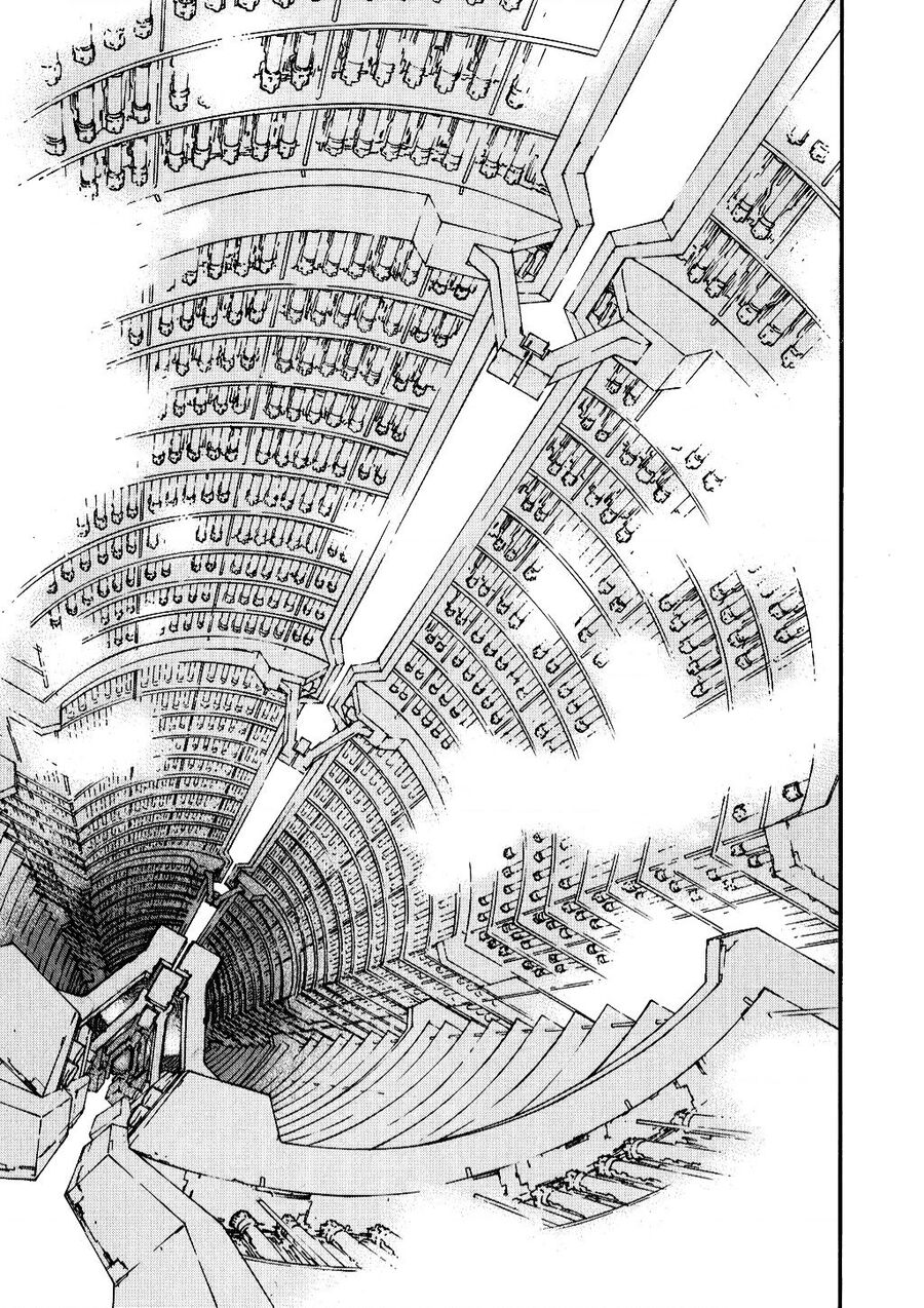 Trigun Maximum Chap 20 - Next Chap 21