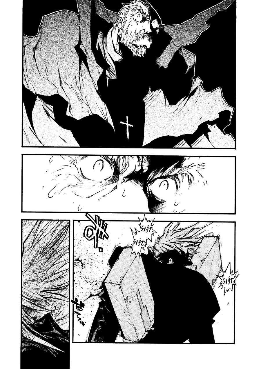 Trigun Maximum Chap 55 - Next Chap 56