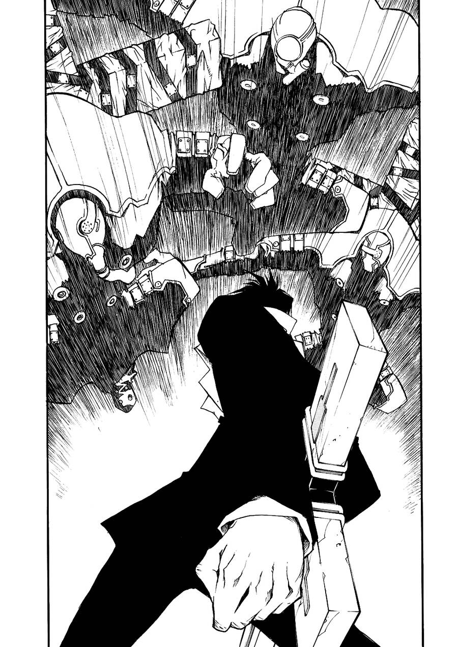 Trigun Maximum Chap 55 - Next Chap 56