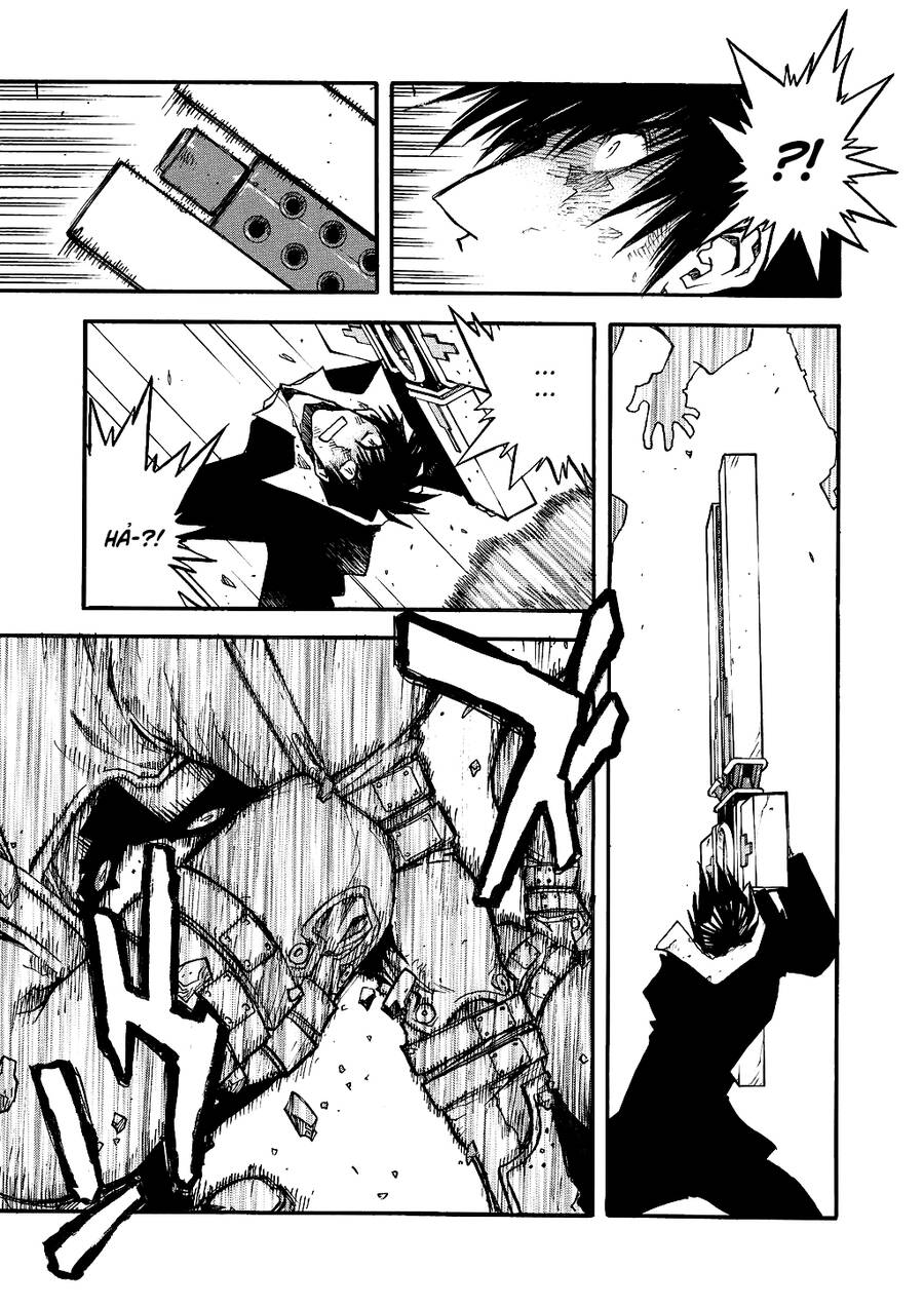 Trigun Maximum Chap 55 - Next Chap 56