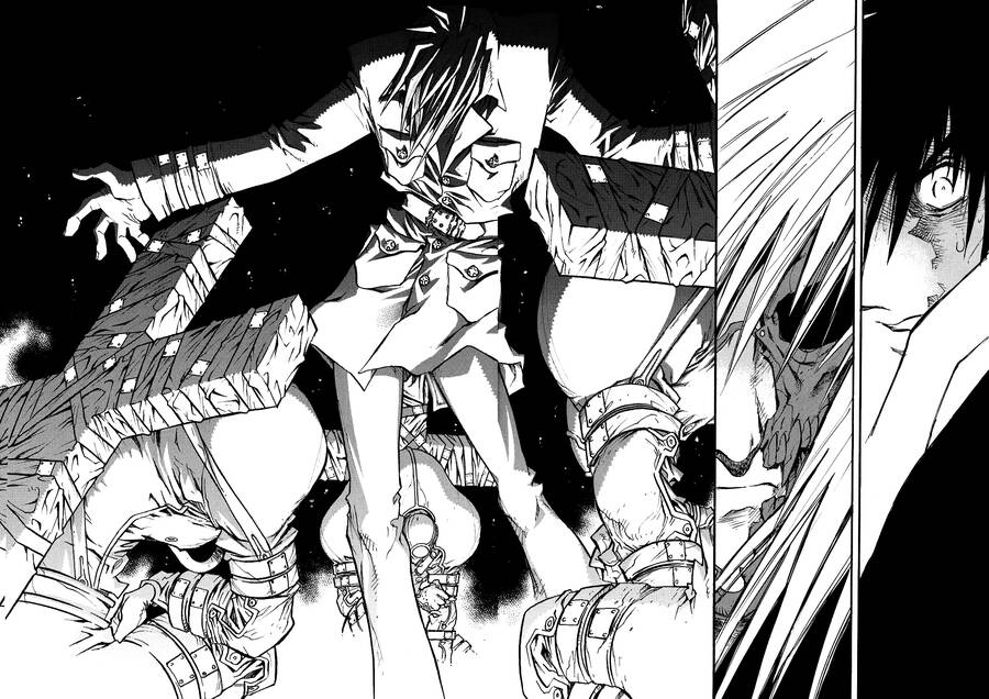 Trigun Maximum Chap 55 - Next Chap 56