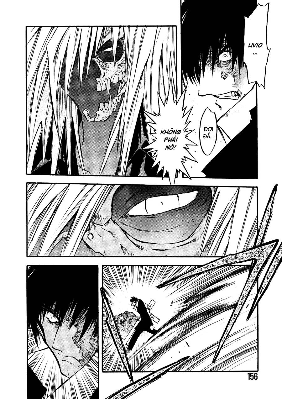Trigun Maximum Chap 55 - Next Chap 56