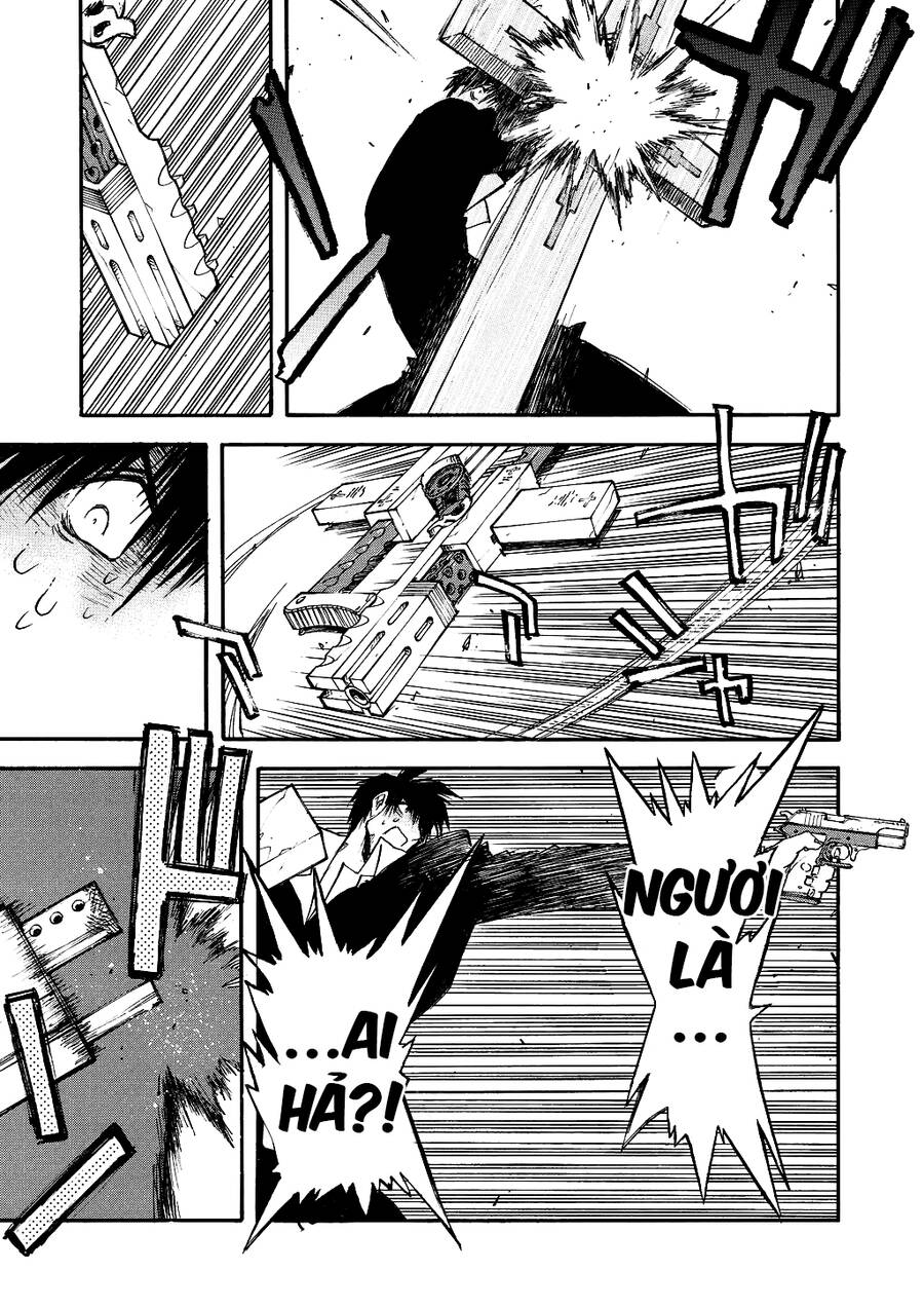 Trigun Maximum Chap 55 - Next Chap 56