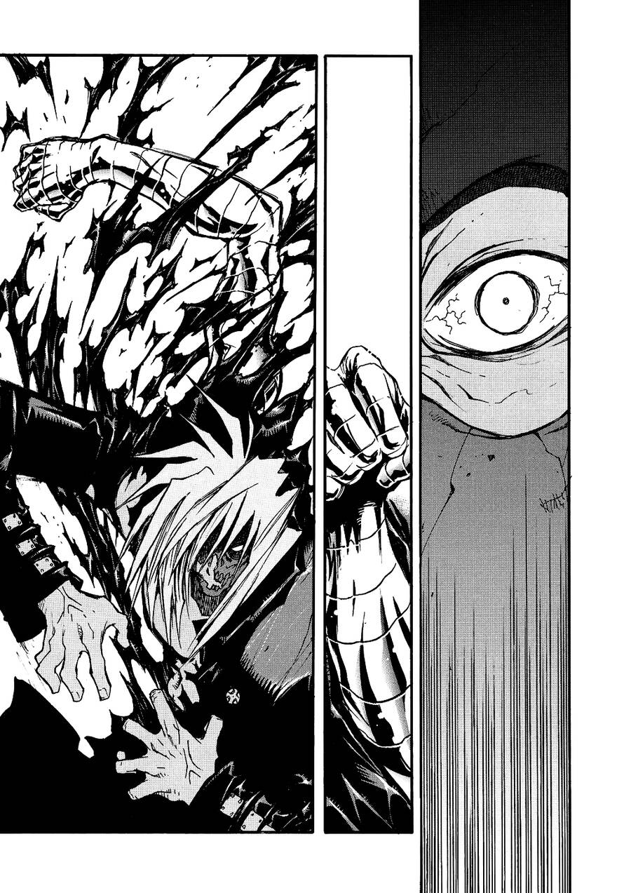 Trigun Maximum Chap 55 - Next Chap 56