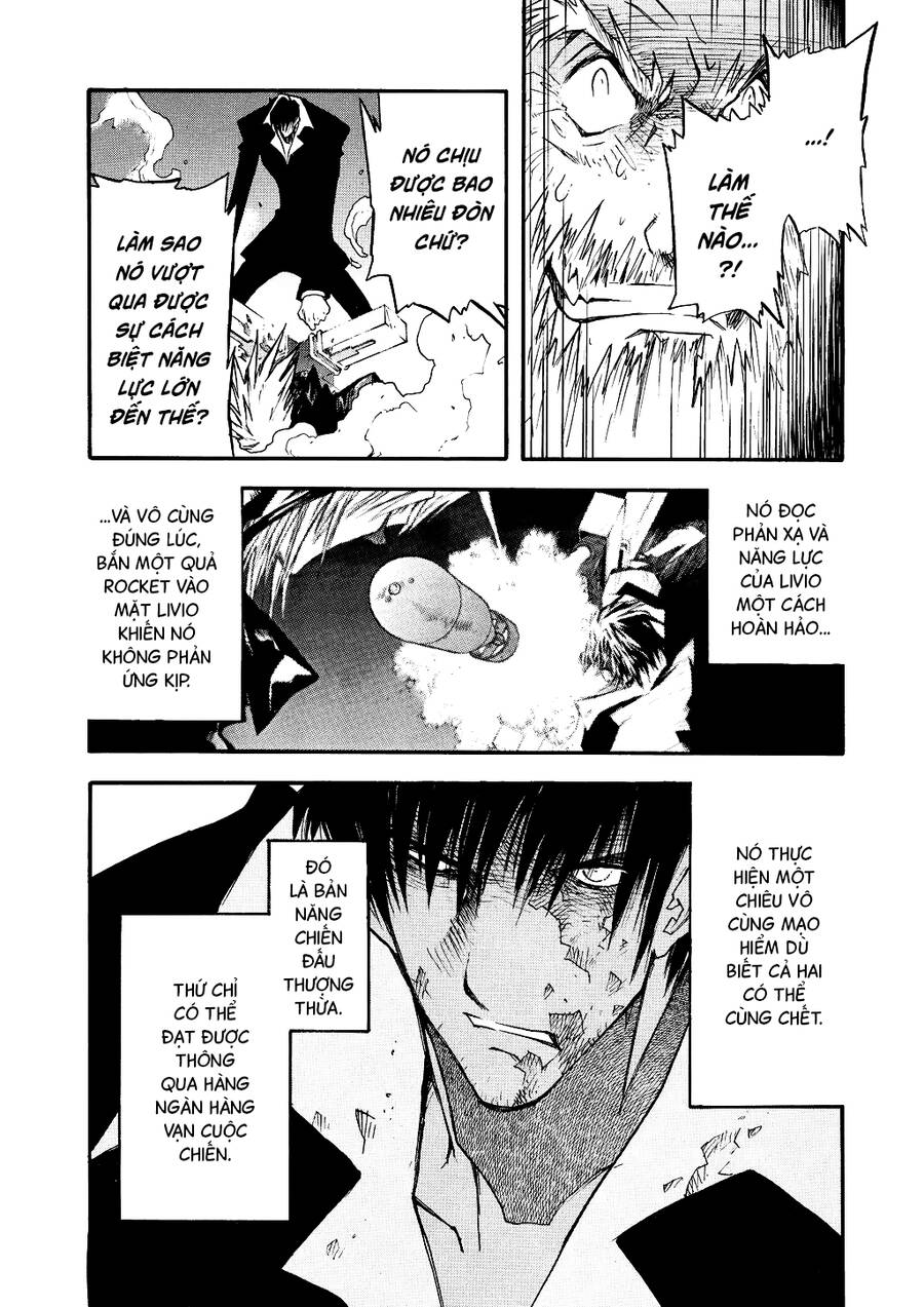 Trigun Maximum Chap 55 - Next Chap 56
