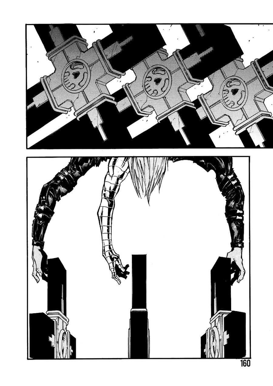 Trigun Maximum Chap 55 - Next Chap 56