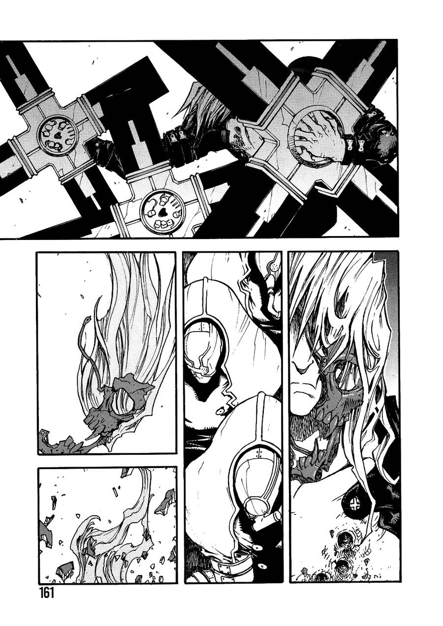 Trigun Maximum Chap 55 - Next Chap 56