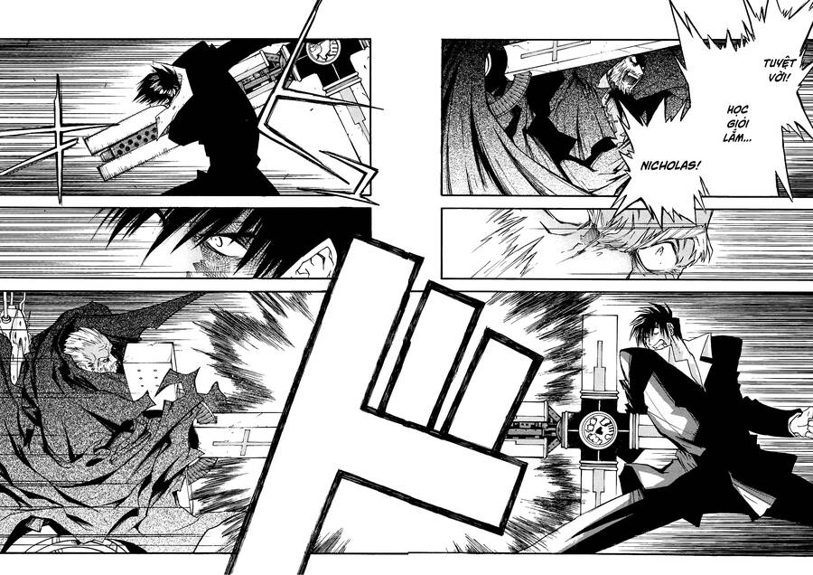 Trigun Maximum Chap 55 - Next Chap 56
