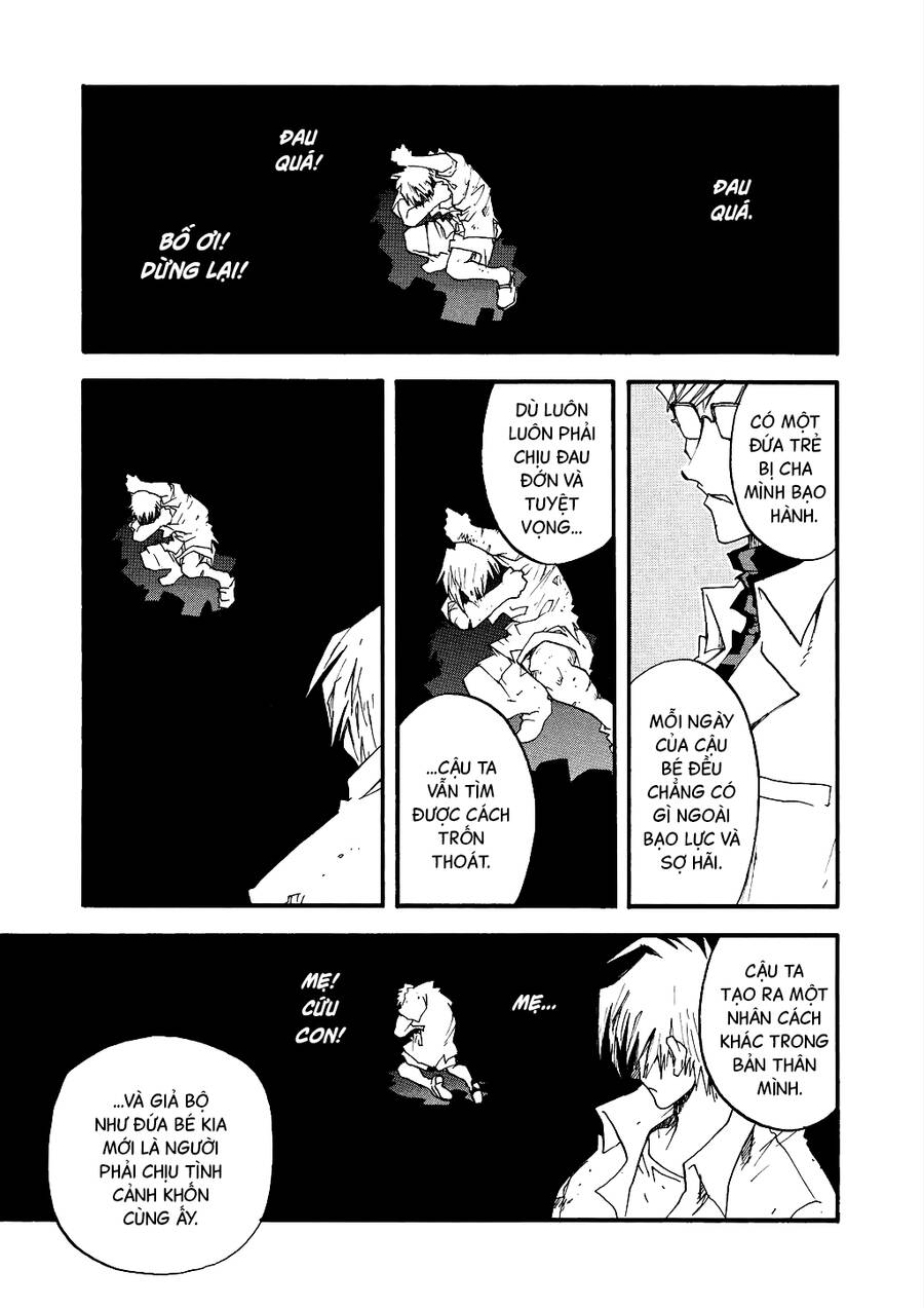 Trigun Maximum Chap 56 - Next Chap 57