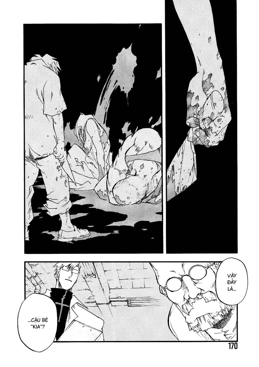 Trigun Maximum Chap 56 - Next Chap 57