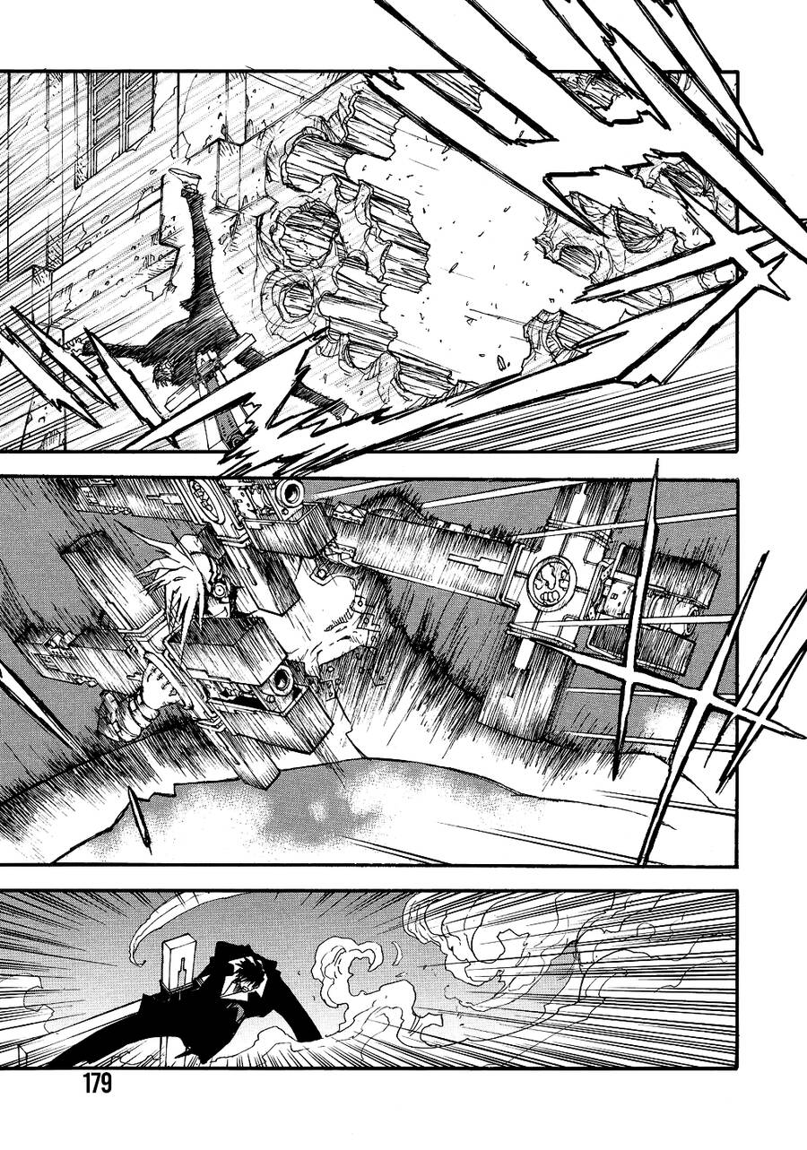 Trigun Maximum Chap 56 - Next Chap 57