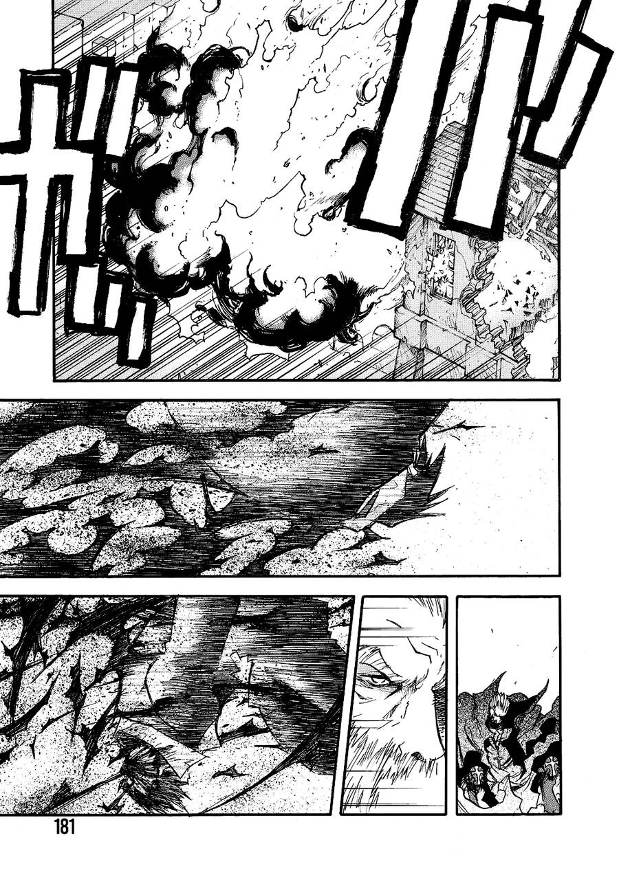 Trigun Maximum Chap 56 - Next Chap 57